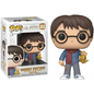 Funko Pop! Harry Potter (122) - Harry Potter Holiday Figure Vinyl 9cm
