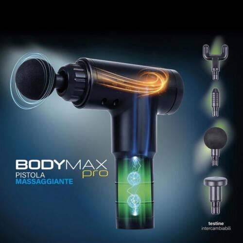 Kooper Wiederaufladbare Muskelmassagepistole 10W Anti-Cellulite-Vibrationen