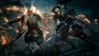 Nioh 2 PS4 Videospiel Deutsch Team Ninja Playstation 4 Spiel PAL Sony Neu