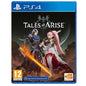 Tales Of Arise PS4 Video Game PlayStation 4 Italian New Sealed Game