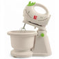 Kooper Juanito Electric Mixer with Bowl Whisk Hooks 5 Speeds 200W 2L