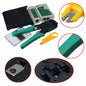 Ethernet RJ45 RJ12 RJ11 LAN Network Cable Tester + Crimping Tool with Case