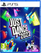 Just Dance 2022 PS5 Video Game Italian PlayStation 5 Music Dance 2022