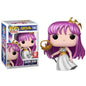 Funko Pop! Animation Saint Seiya - (1463) Saori Kido Athena Diamond Figure Exm