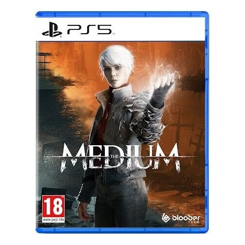 The Medium PS5 Videospiel Playstation 5 Spiel Italienisch EU Neu Versiegelt