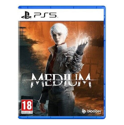 The Medium PS5 Videospiel Playstation 5 Spiel Italienisch EU Neu Versiegelt