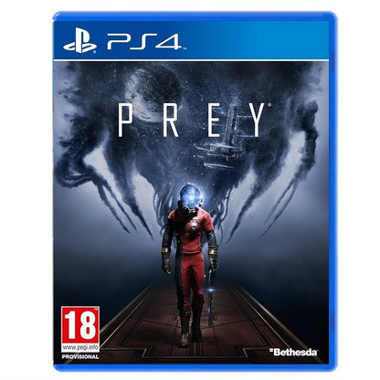Prey PS4 Spiel Deutsch Playstation 4 Videospiel Bethesda Neu Versiegelt