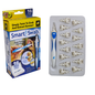 Smart Swab Ear Cleaner Wax Removal Soft Spiral Cleaning