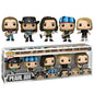 Funko Pop! Rocks Pearl Jam 5er Pack Figuren Mike - Jeff - Eddie - Matt - Stone Pj