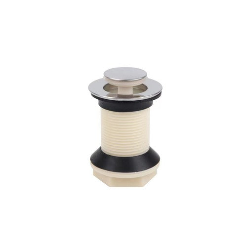 PILETTA SCARICO CLICK CLACK TAPPO UNIVERSALE LAVABO LAVELLO BIDET 1/4" 02062