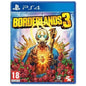 Borderlands 3 Ps4 Video Game Italian Playstation 4 Game + Golden Weapons DLC