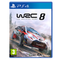 WRC 8 PS4 Rally Video Game Racing Cross Sport Italian GT PlayStation 4