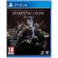 Middle-earth: Shadow of War Ps4 Playstation 4 Italian Shadow War D1