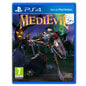 Medievil PS4 Italian Game Playstation 4 Remake Videogame Sony Pal Ita New