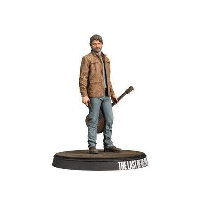 Dark Horse Deluxe: The Last Of Us 2 Joel Con Chitarra Statua Action Figure 20cm