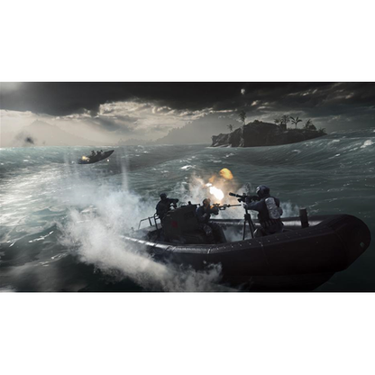 Battlefield 4 PS4 Videospiel Deutsch Spiel Battlefield Shooter Neu Versiegelt