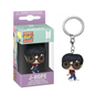 Funko Pop Keychain BTS Dynamite J-Hope Vinyl Keychain Action Figure Figurine
