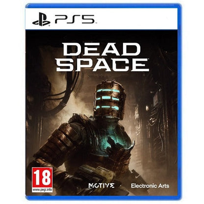 Dead Space Remake Ps5 Gioco Eu Italiano Playstation 5 Videogioco Nuovo Sigillato