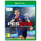 Pes 2018 Xbox One Premium Edition Italian Video Game Eu Pro Evolution Soccer