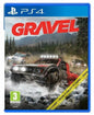 Gravel PS4 - Racing GT Video Game PlayStation 4 Italian New Sealed Rally