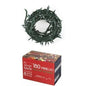 Christmas Tree Mini-Firefly Light Set 180 LED Bulbs 10.5m Cold White