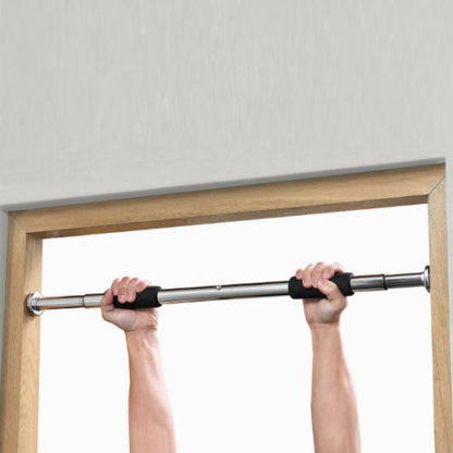 Klimmzugstange für Türrahmen 60-100cm Tür-Rückenstange Wandtraining