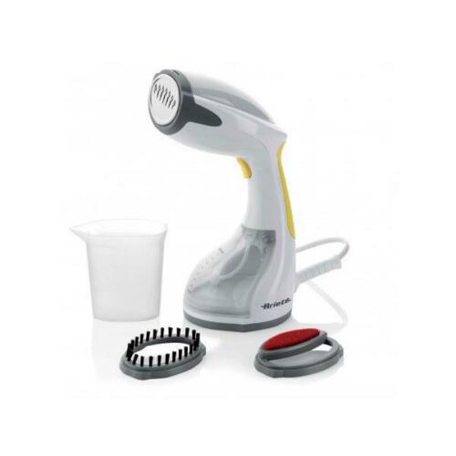 Ariete Dampfbügeleisen 4167 Tragbarer Vertikaldampfer Edelstahl Neu 260ml 1200W