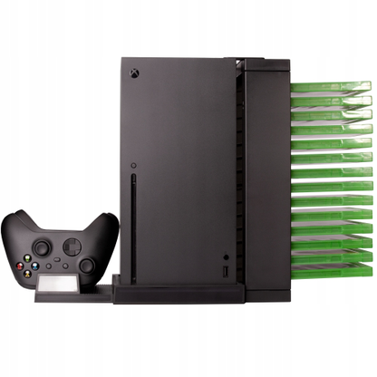 Steeldigi Multifunktionale Kühlstation Für Xbox Series X Konsolen