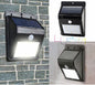 Solar Panel Lamp Faro Outdoor Garden Spotlight LED Light Sensor