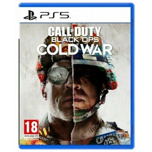 Call Of Duty Black Ops Cold War Ps5 Gioco Ita Playstation 5 Videogioco Nuovo