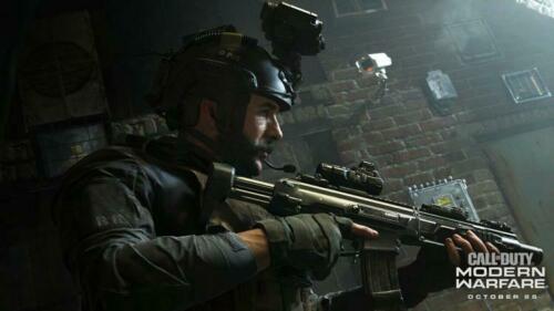 CALL OF DUTY MODERN WARFARE XBOX ONE GIOCO MICROSOFT PAL ITALIANO ITA NUOVO COD