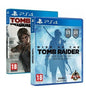 Tomb Raider Definitive Edition + Rise Of Tomb Raider 20 Year Celebration PS4 IT