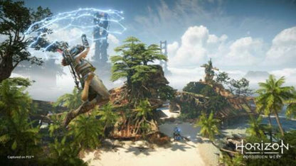 Horizon Forbidden West Special Edition PS4 Deutsch Spiel PlayStation 4 PAL