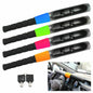 Steering Wheel Lock Baseball Bat Defense Lock Blind Steering Wheel Anti-theft Car
