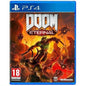 Doom Eternal Ps4 Playstation 4 Video Game Italian New Sealed Day One