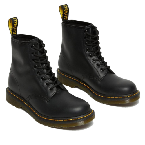 Dr. Martens Anfibio 1460 11822002 Pelle Nappa Nero