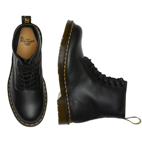 Dr. Martens Anfibio 1460 11822002 Pelle Nappa Nero