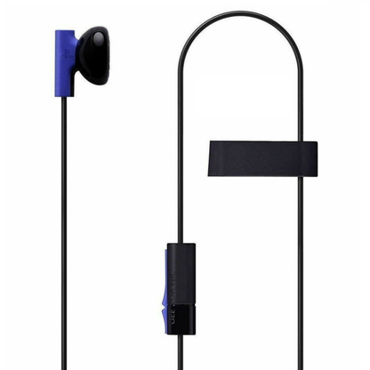 PS4 GAMING-HEADSET, OFFIZIELL VON SONY, MONO-OHRHÖRER FÜR PLAYSTATION 4, GAMING-KOPFHÖRER