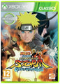 Naruto Shippuden: Ultimate Ninja Storm Generations Xbox 360 Video Game New