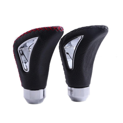 POMELLO NERO UNIVERSALE CAMBIO AUTO FURGONE ERGONOMICO ANTISCIVOLO CA-02997