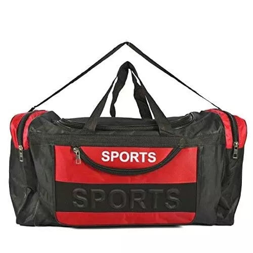 Sporttasche Umhängetasche Fitnessstudio Fußball Karate Training Reise Schwimmen