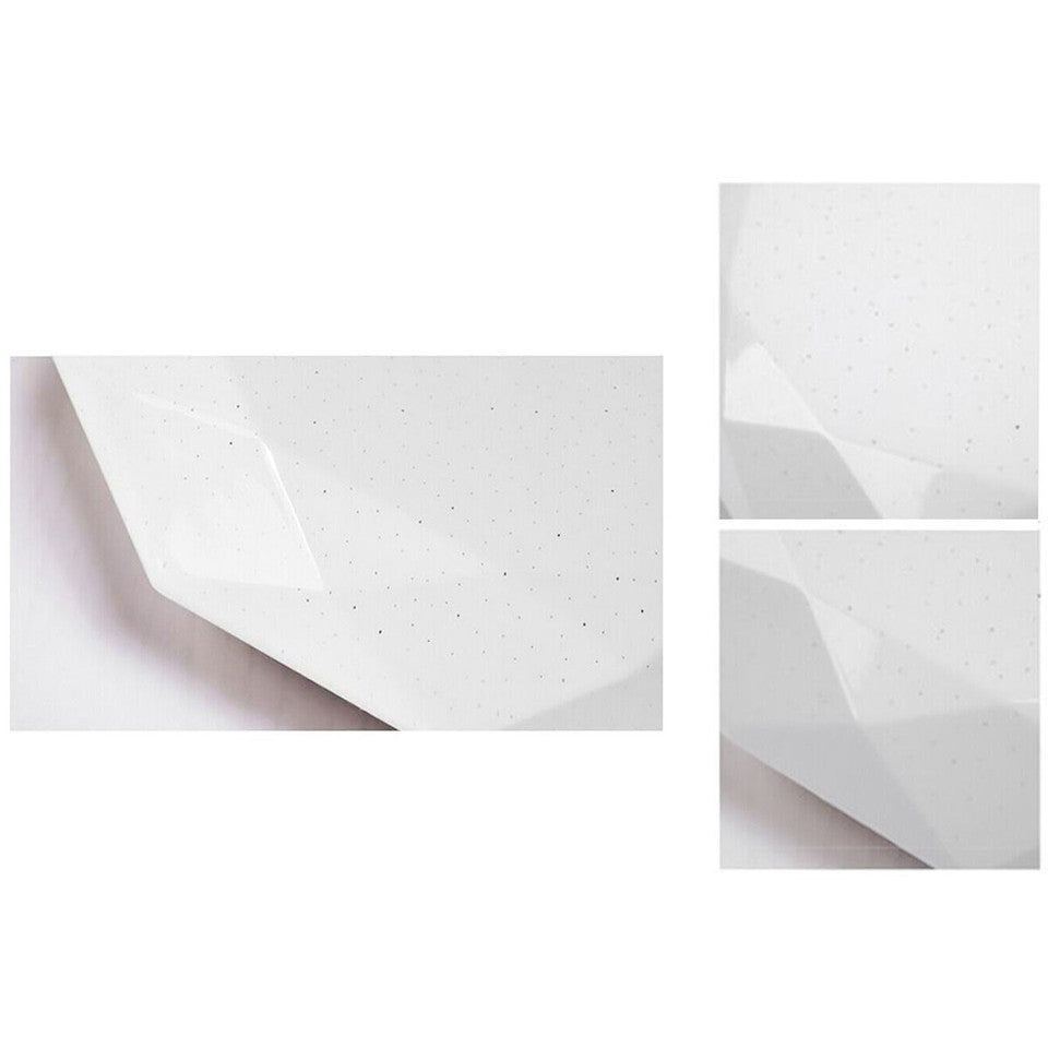 PLAFONIERA LED 55W LUCE FREDDA DIAMANTE EFFETTO CIELO STELLATO APPLIQUE BTL-803