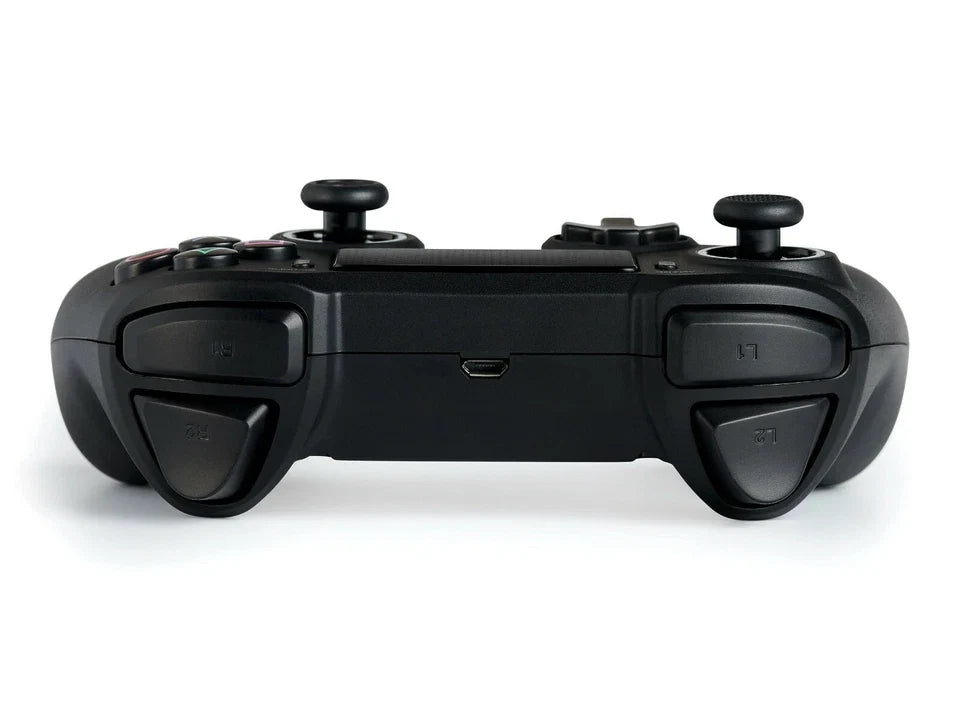 Nacon Controller Asymmetric Wireless Ps4 Nero Senza Filo Pad Play Station 4 / Pc