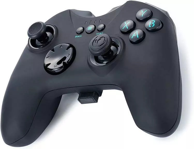 Nacon Wireless PC Controller Kabelloser Gaming-Gamepad mit 6 Tasten GC-200WL