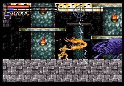 Castlevania Advance Collection PS4 Limited Run Spiel Playstation 4 PAL EU ITA