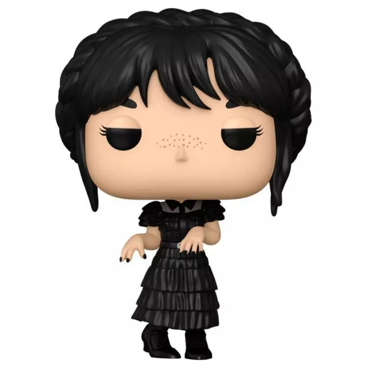 Funko Pop! TV - Wednesday (1577) Wednesday Addams (Dance) Wednesday Figur 9cm