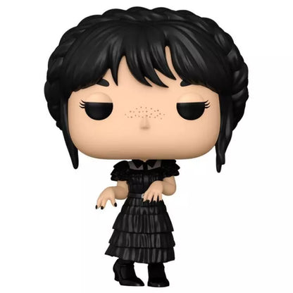 Funko Pop! TV - Wednesday (1577) Wednesday Addams (Dance) Wednesday Figur 9cm