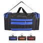 Sports Bag Shoulder Gym Football Karate Training Swimming Travel Bag