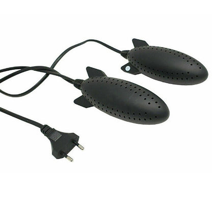 ESSICCATORE TOGLIE UMIDITA ASCIUGA SCALDA STIVALI SCARPE SCARPONI SCI SNOWBOARD