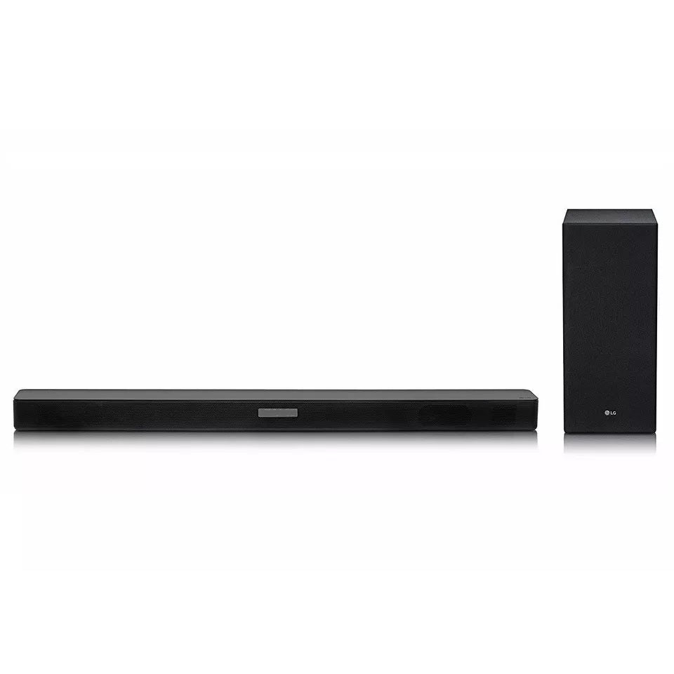 Lg Sn5Y Soundbar TV 400W Bluetooth Lautsprecher Box Subwoofer 2.1 Kabellos DTS